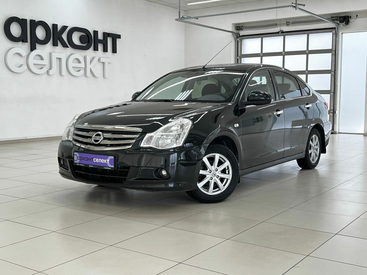 Nissan Almera III (G15)