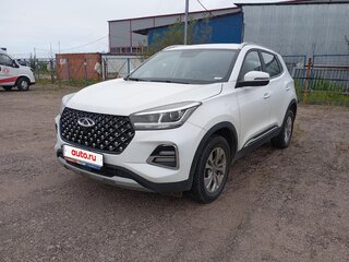 2023 Chery Tiggo 4 Pro I, белый, 1045000 рублей, вид 1
