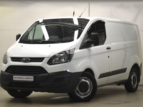 ford transit custom 2014