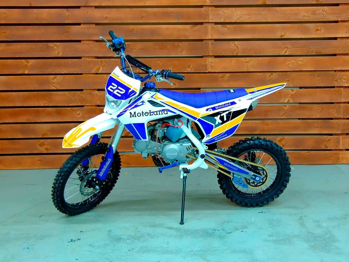 Motoland XT125