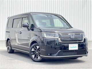 2022 Honda Stepwgn Spada VI, чёрный, 2400000 рублей, вид 1