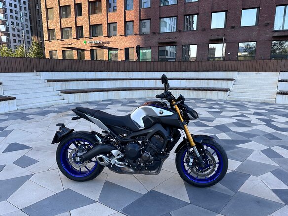 yamaha fz japan bike