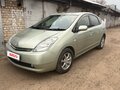 2008 Toyota Prius II Рестайлинг (XW20), зелёный, 750000 рублей