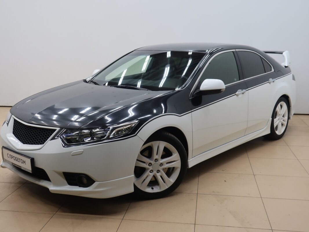 Honda Accord 2012