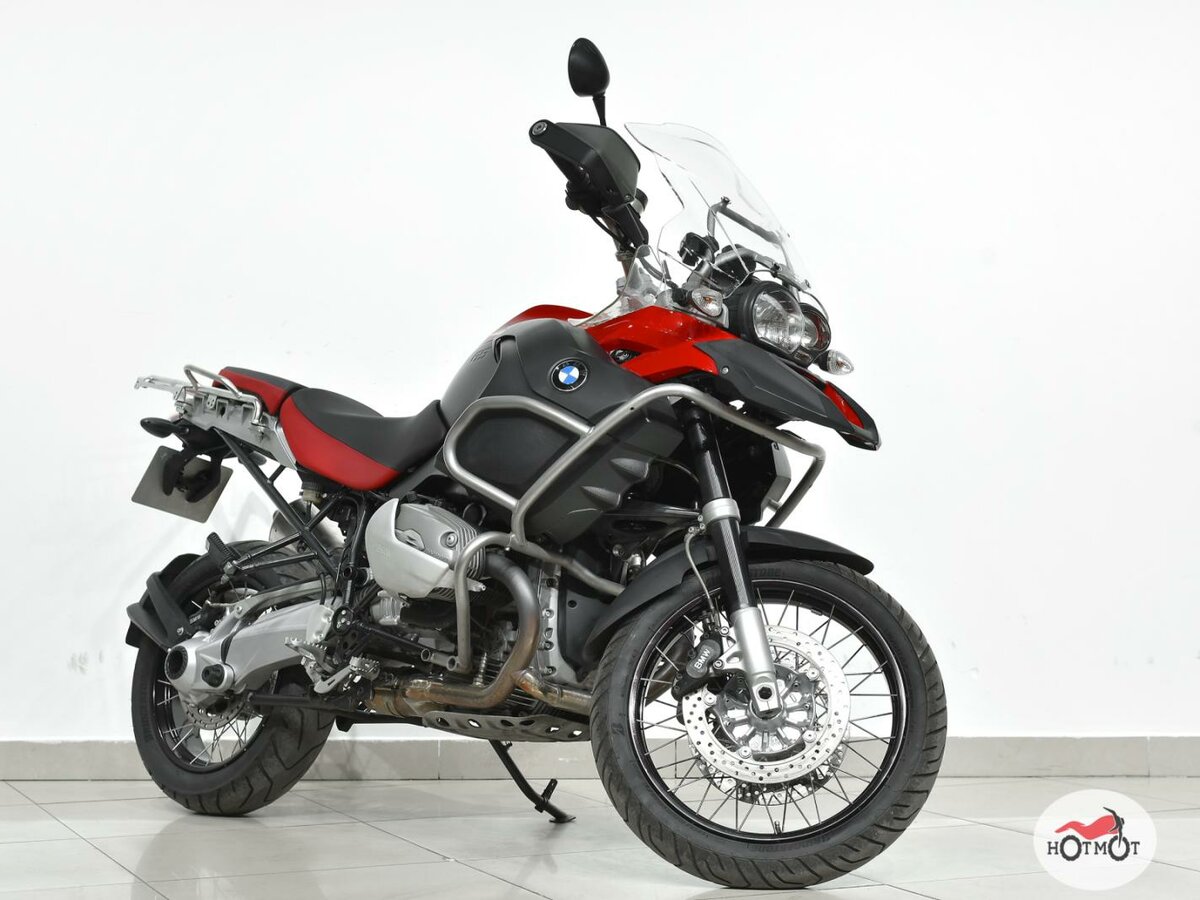 BMW R 1200 GS Adventure 6 2009 ID 1124884716
