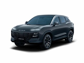 2024 Jetour Dashing I, чёрный, 2709000 рублей, вид 1