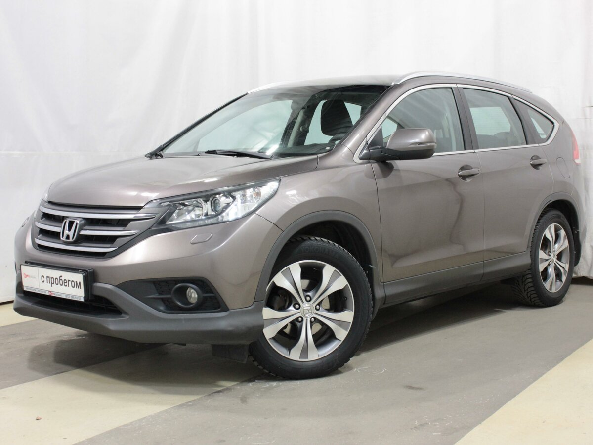 Honda CR V 2013 150 Р› РЎ