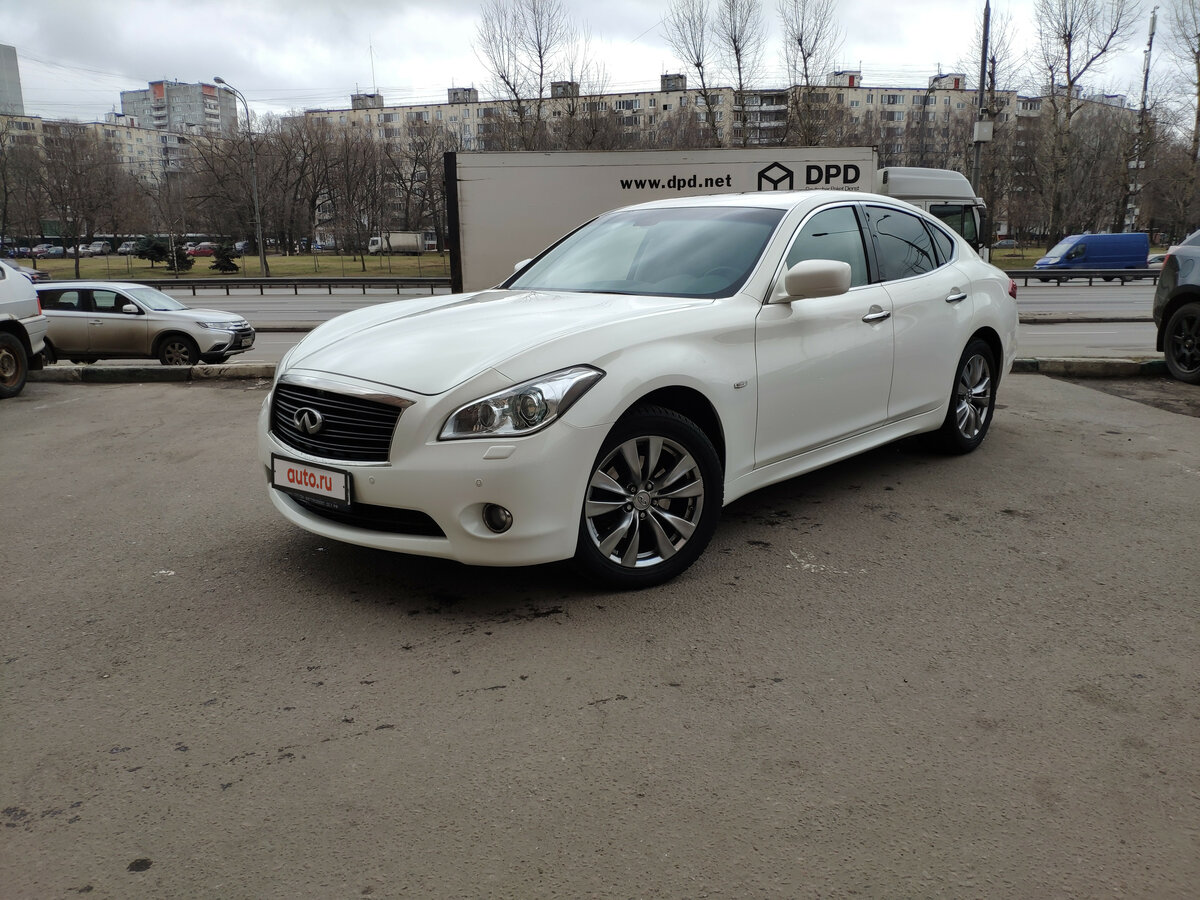Инфинити м37 купе