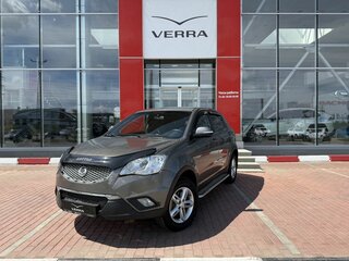 2013 SsangYong Actyon II, коричневый, 530000 рублей, вид 1