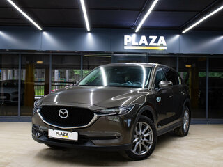 2020 Mazda CX-5 II, коричневый, 2749000 рублей, вид 1