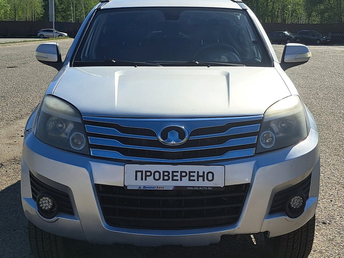 Купить б/у Great Wall Hover H3 I 2.0 MT (115 л.с.) 4WD бензин механика ...