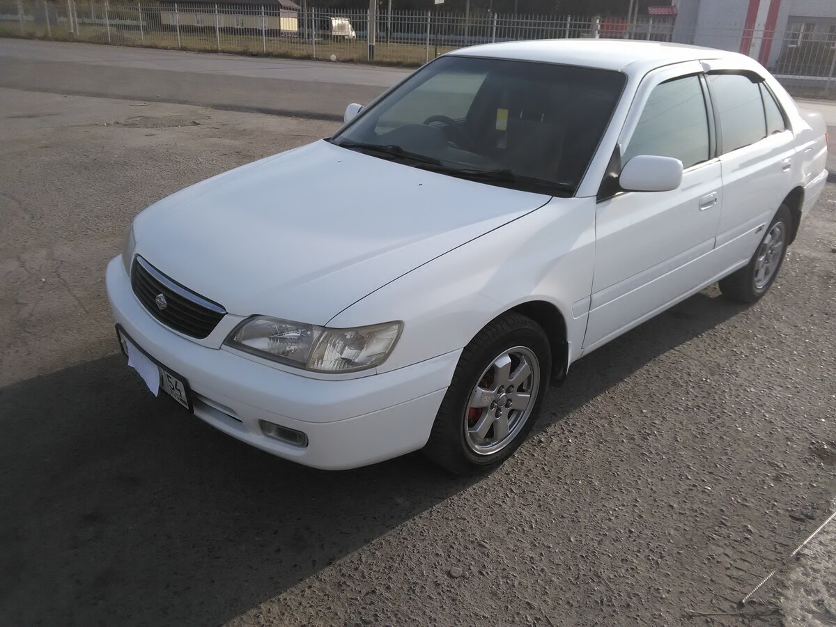 Что лучше королла или королла премио - 93 фото