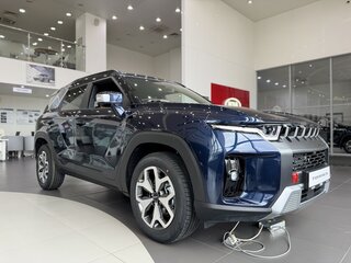 2024 KGM Torres, синий, 5430000 рублей, вид 1