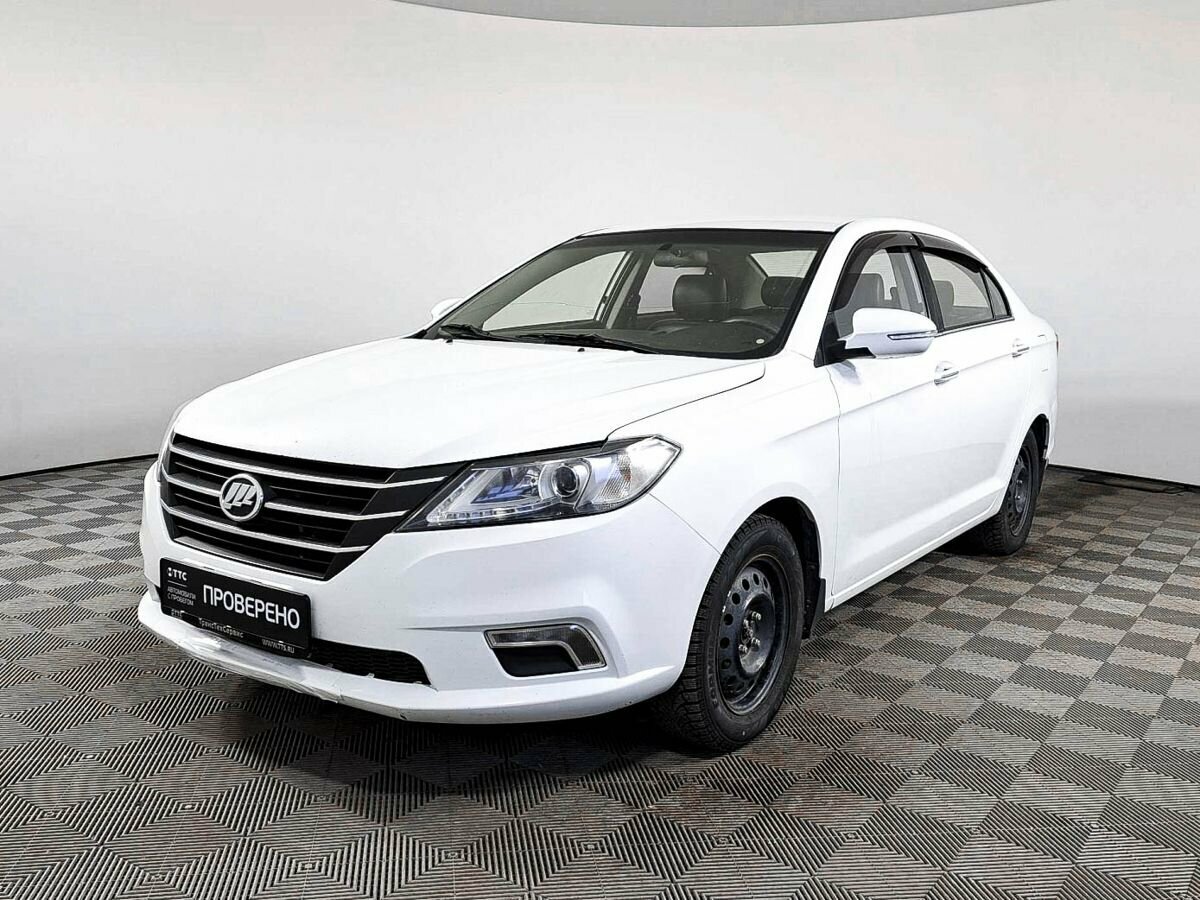 Купить б/у Lifan Solano II 1.5 MT (100 л.с.) бензин механика в Уфе ...