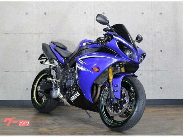 Yamaha YZF-R1