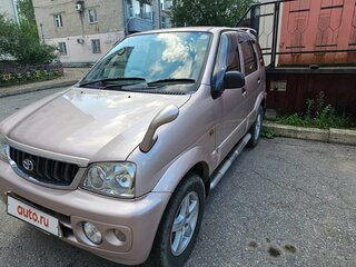 2002 Toyota Cami, розовый, 550000 рублей, вид 1