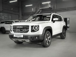 2025 Haval Dargo, белый, 3349000 рублей, вид 1