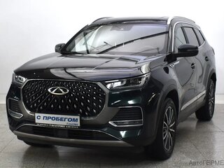 2024 Chery Tiggo 8 Pro Max I Рестайлинг, зелёный, 2605000 рублей, вид 1