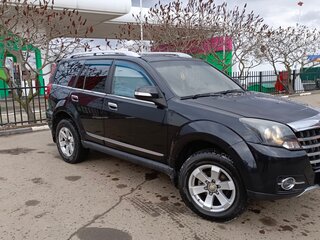 2017 DW Hower H3 I, чёрный, 1300000 рублей, вид 3