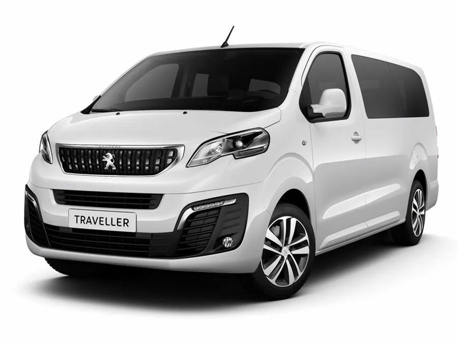Купить новый Peugeot Traveller I Long 2.0d AT (150 л.с.) дизель автомат ...