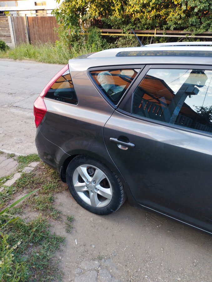 Киа kia ceed