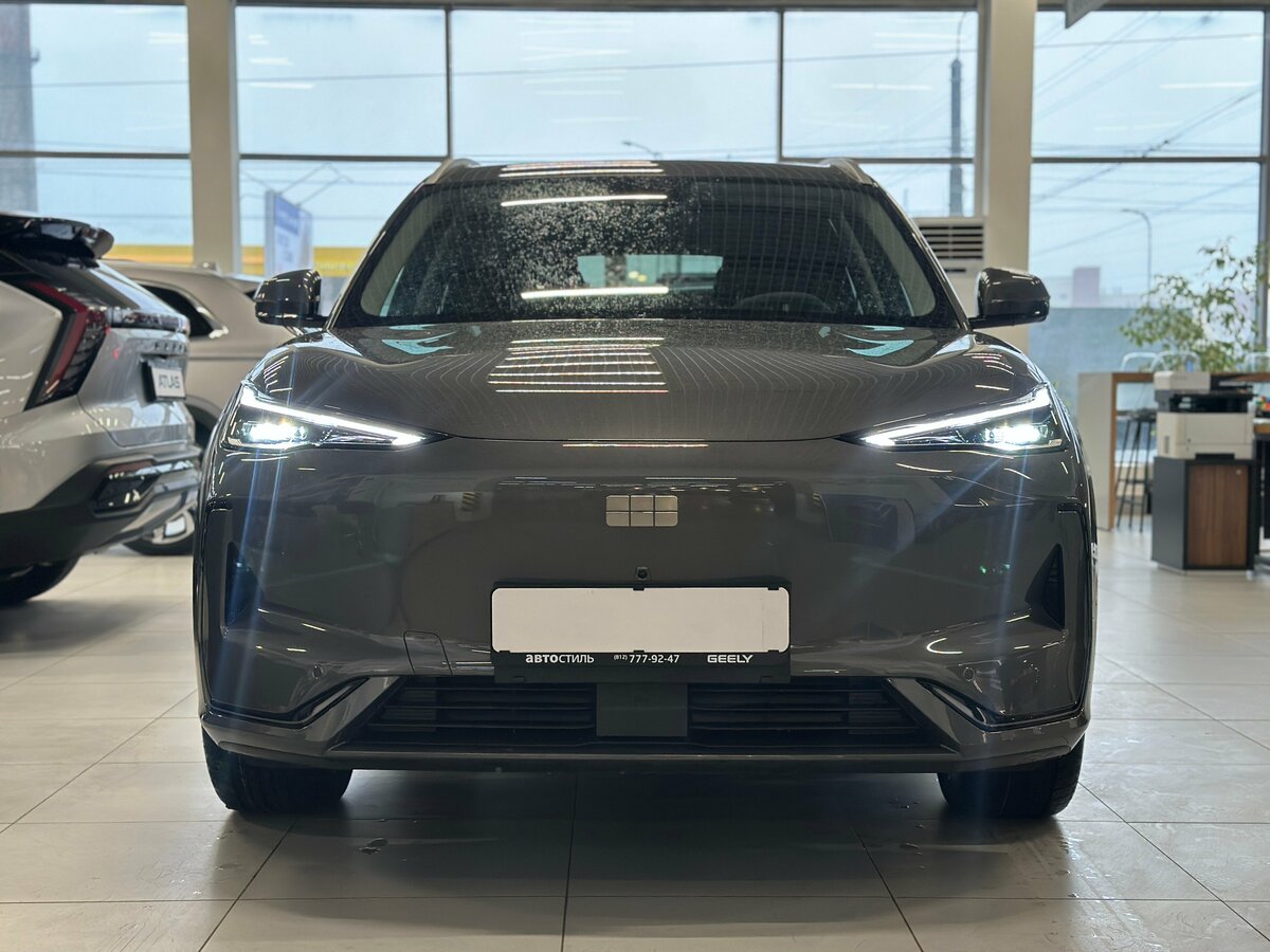 Geely EX5