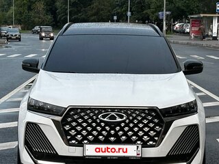 2025 Chery Tiggo 7 Pro Max I Рестайлинг, белый, 2350000 рублей, вид 1