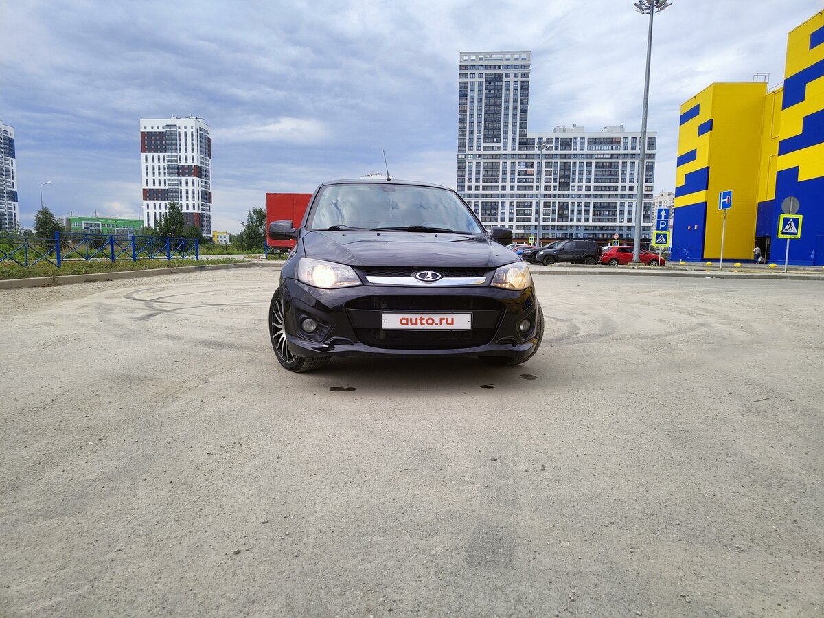 308 163 Калина спорт