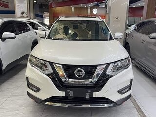 2022 Nissan X-Trail III Рестайлинг, белый, 2150000 рублей, вид 1