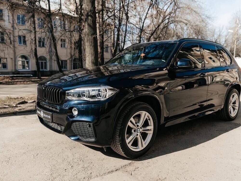 Бмв x5 внедорожник