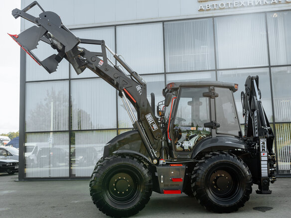 2025 Bull 4SX-F, чёрный, 6990000 рублей - вид 26