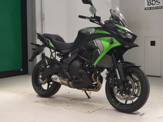 Kawasaki Versys 650