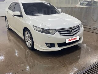 2010 Honda Accord Type-S Type S VIII, белый, 1300000 рублей, вид 5