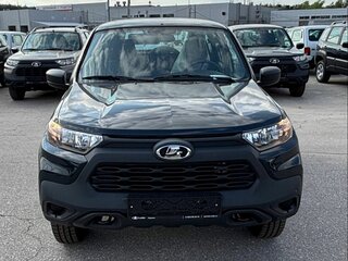 2025 Lada (ВАЗ) Niva I Рестайлинг (Travel), зелёный, 1334000 рублей, вид 1