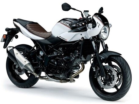 Suzuki SV 650 91 Suzuki SV 650