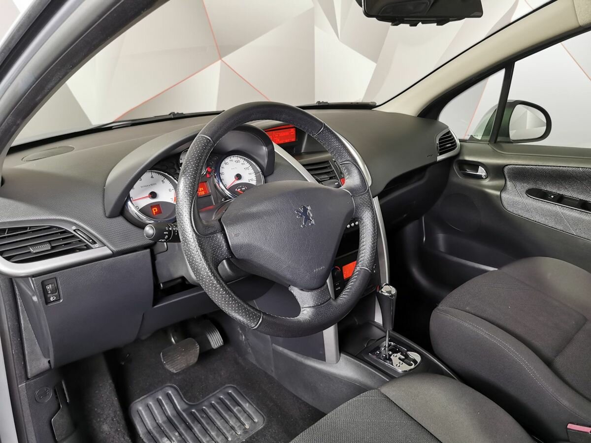 Peugeot 207 Spider Concept