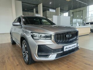 2024 Geely Monjaro I, серый, 5081890 рублей, вид 1