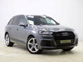 2017 Audi Q7 II (4M), серый - вид 6