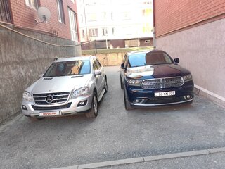 2014 Dodge Durango III Рестайлинг, синий, 1200000 рублей, вид 5