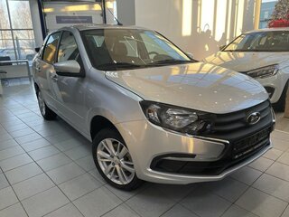 2025 Lada (ВАЗ) Granta I Рестайлинг, серебристый, 1007000 рублей, вид 1