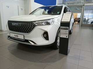 2025 Haval M6 II, белый, 2119000 рублей, вид 1