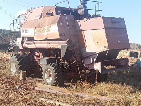 2009 Брянсксельмаш КЗС-812, красный, 895000 рублей, вид 3