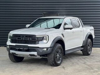 2024 Ford Ranger Raptor T6.2, белый, 11790000 рублей, вид 1
