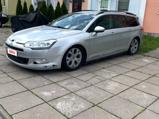 2011 Citroen C5 II, серебристый, 540000 рублей, вид 1