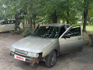 1999 Lada (ВАЗ) 2110, серебристый, 50000 рублей, вид 1