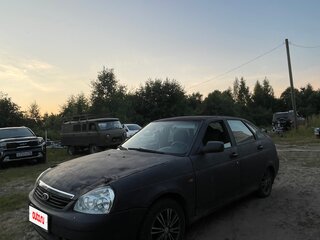 2010 Lada (ВАЗ) Priora I, синий, 90000 рублей, вид 1