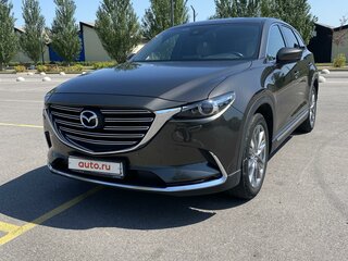 2018 Mazda CX-9 II, коричневый, 3900000 рублей, вид 1