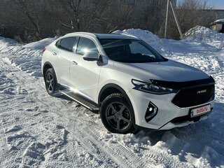 2020 Haval F7x I, белый, 2020000 рублей, вид 1