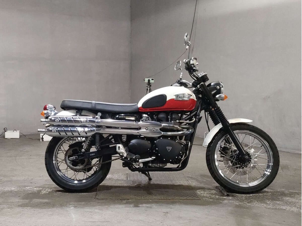 Triumph Scrambler