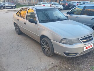 2012 Daewoo Nexia I Рестайлинг, серебристый, 190000 рублей, вид 2